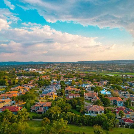 Blueberry Hill Hotel Roodepoort Exteriér fotografie