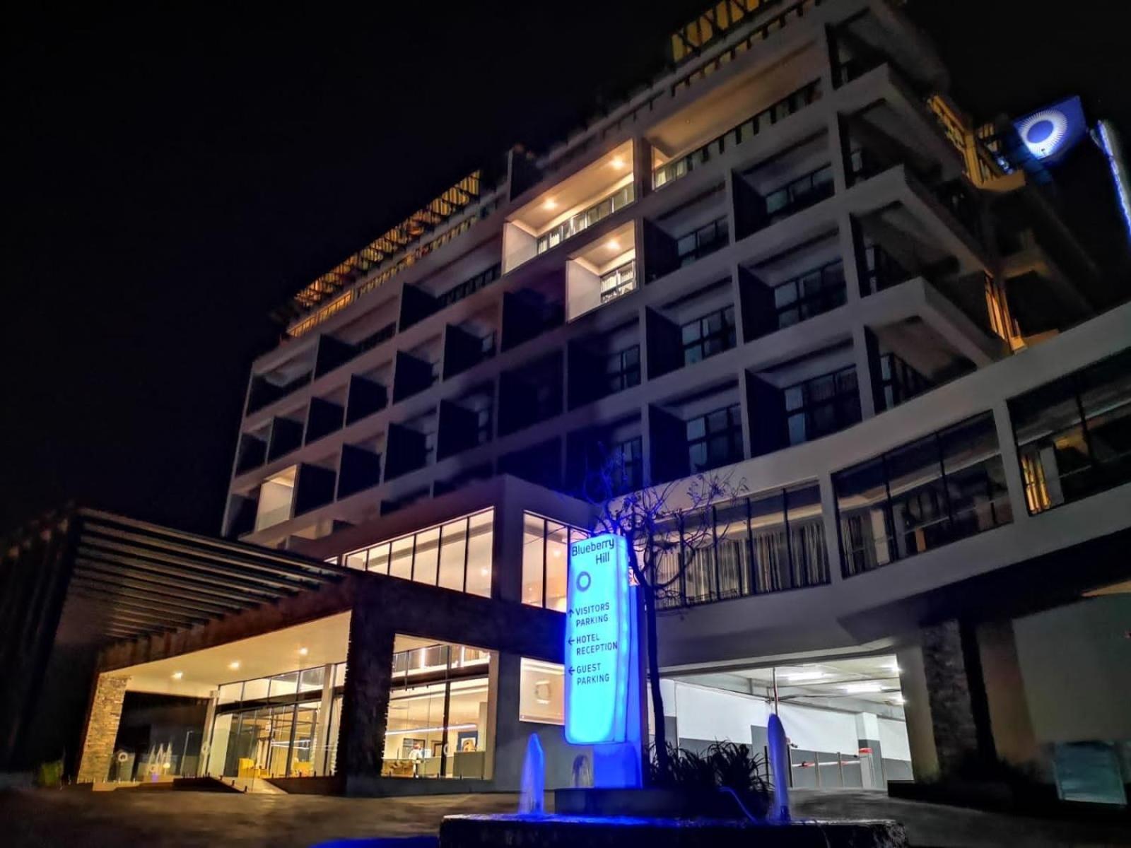 Blueberry Hill Hotel Roodepoort Exteriér fotografie