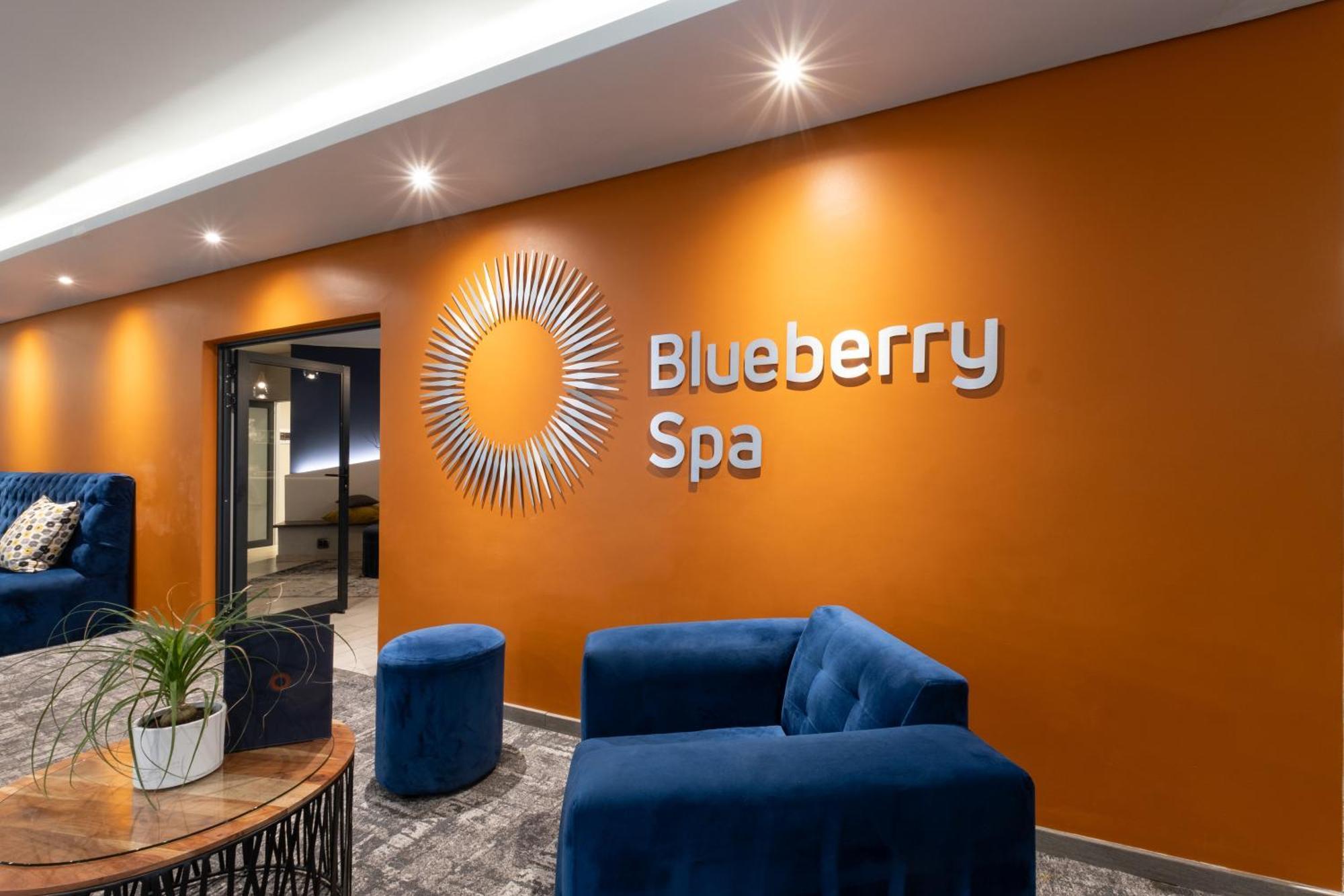 Blueberry Hill Hotel Roodepoort Exteriér fotografie