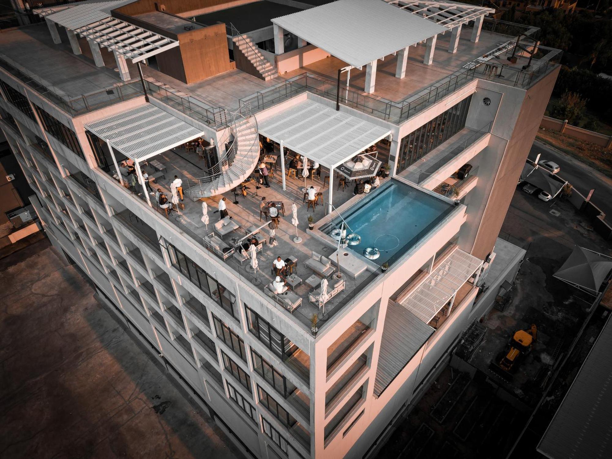 Blueberry Hill Hotel Roodepoort Exteriér fotografie